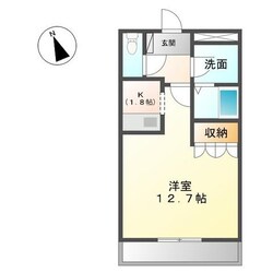 サンフォレストの物件間取画像